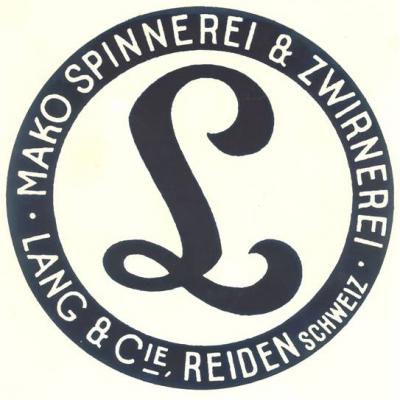 LANGYARNS Logo Mako Spinning and Twisting mill LANGYARNS Logo Mako Spinning and Twisting mill